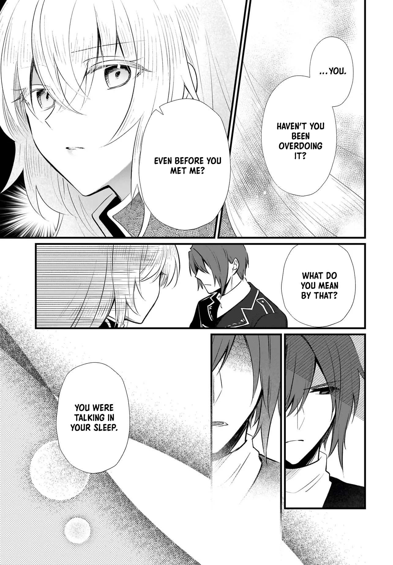 Banishment Is Fine!: As a Genius Saint, I Can Shine Anywhere Chapter 4 Page 7